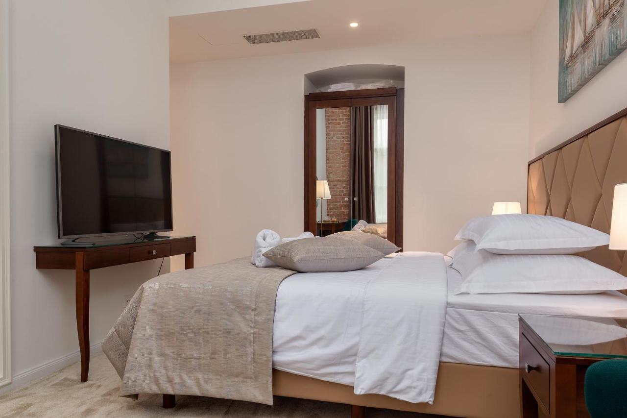 Luxury Rooms Tilia زغرب المظهر الخارجي الصورة
