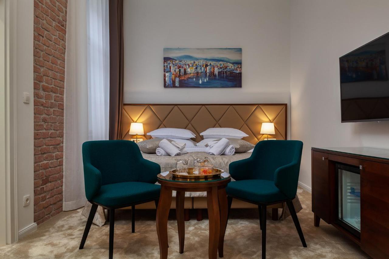 Luxury Rooms Tilia زغرب المظهر الخارجي الصورة