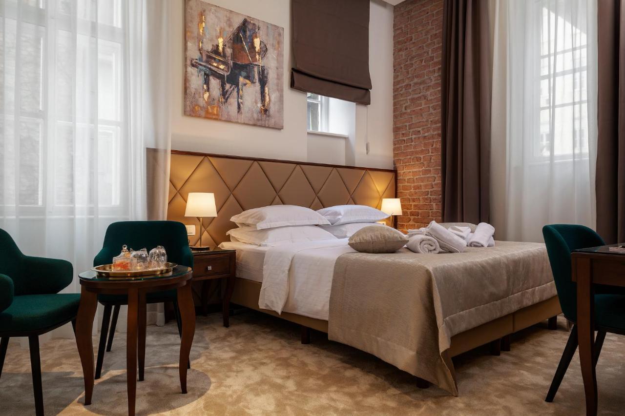 Luxury Rooms Tilia زغرب المظهر الخارجي الصورة