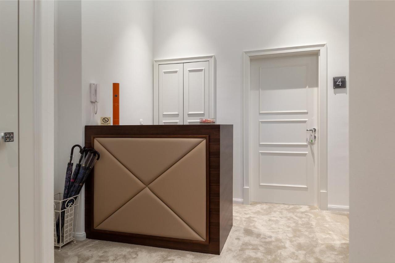 Luxury Rooms Tilia زغرب المظهر الخارجي الصورة
