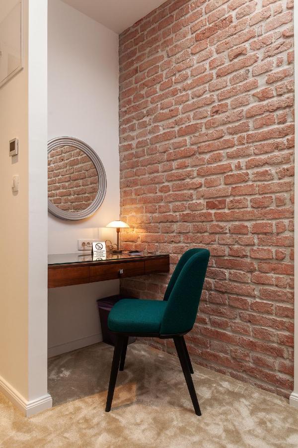 Luxury Rooms Tilia زغرب المظهر الخارجي الصورة