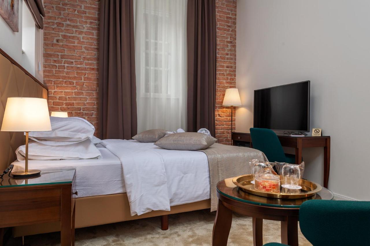 Luxury Rooms Tilia زغرب المظهر الخارجي الصورة