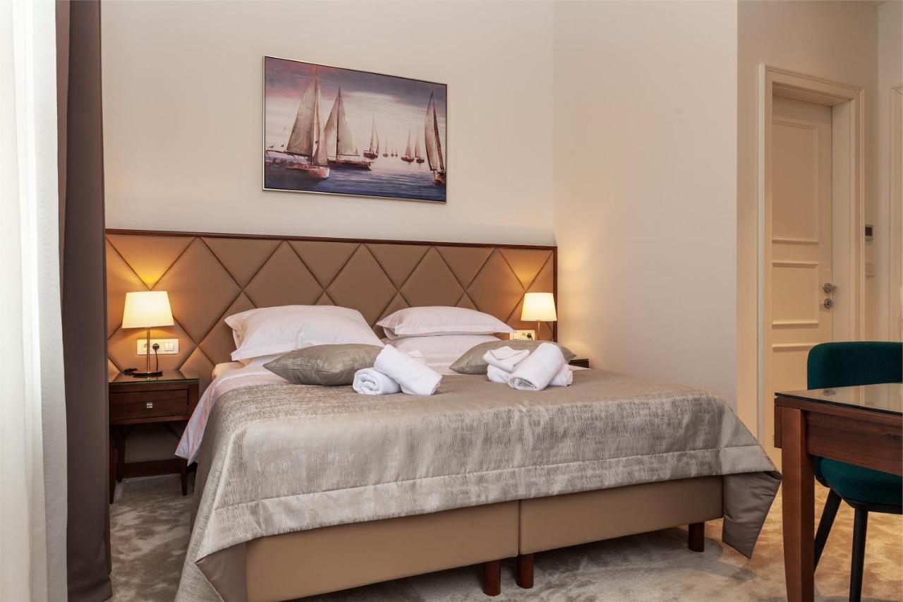 Luxury Rooms Tilia زغرب المظهر الخارجي الصورة