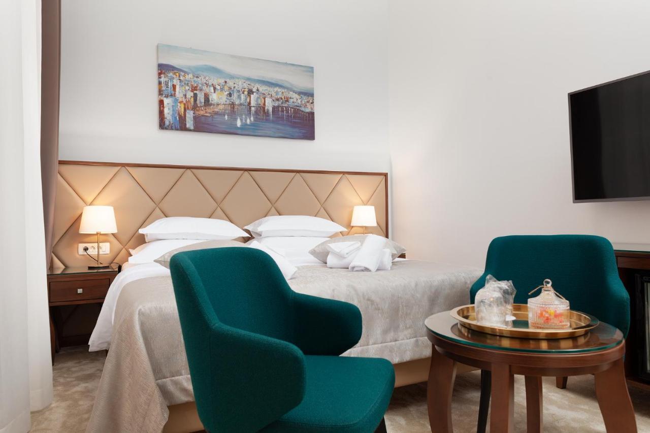 Luxury Rooms Tilia زغرب المظهر الخارجي الصورة
